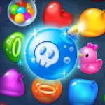 Aqua Blast Free Match 3 Puzzle Games v2.1.1 Mod (Unlimited Money) Apk