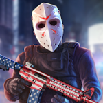 Armed Heist TPS 3D Sniper shooting gun games v1.1.46 Mod (Immortality) Apk
