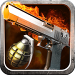 Battle Shooters Free Shooting Games v1.0.3 Mod (Unlimited Gold Coins + Diamonds) Apk