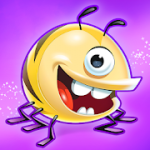 Best Fiends Free Puzzle Game v8.3.1 Mod (Unlimited Gold + Energy) Apk