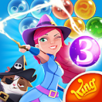Bubble Witch 3 Saga v6.11.5 Mod (Unlimited lives) Apk