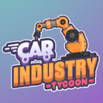 Car Industry Tycoon Idle Car Factory Simulator v1.5.3 Mod (Unlimited Money) Apk