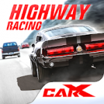CarX Highway Racing v1.68.2 Mod (Unlimited Money) Apk + Data