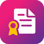 Certificate Maker & Certificate Generator App v4.6 Premium APK