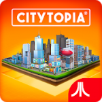 Citytopia v2.8.5 Mod (Unlimited Money + Gold) Apk + Data