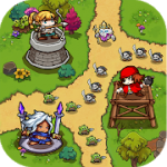 Crazy Defense Heroes Tower Defense Strategy Game v2.2.4 Mod (Unlimited Energy + Gold Coins + Diamonds) Apk