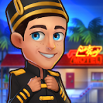 Doorman Story Hotel team tycoon v1.2.10 Mod (Unlimited Money) Apk
