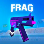 FRAG Pro Shooter 1st Anniversary v1.6.5 Mod (Unlimited Money) Apk