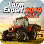 Farm Expert 2018 Mobile v3.30 Mod (Unlimited Money + Unlock) Apk