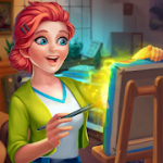 Gallery Coloring Book by Number & Home Decor Game v0.218 Mod (Unlimited Money) Apk