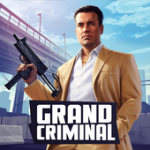 Grand Criminal Online v0.24 Mod (Unlimited Ammo + Mod Menu) Apk