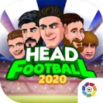 Head Football LaLiga 2020 Skills Soccer Games v6.0.6 Mod (Unlimited Money + Ads free) Apk