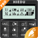HiEdu Scientific Calculator He-580 Pro v1.0.7 Paid APK SAP