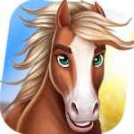 Horse Legends Epic Ride Game v1.0.0 Mod (Unlimited Gems) Apk + Data