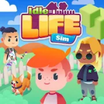 Idle Life Sim Simulator Game v1.3.0 Mod (Unlimited Money) Apk