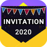 Invitation maker 2020 Birthday & Wedding card Free v1.5 Pro APK