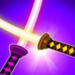Katana Master Supreme Stickman Ninja v3.4 Mod (No Ads) Apk