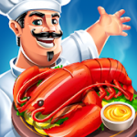 Kitchen Station Chef Cooking Restaurant Tycoon v8.0 Mod (HIGH COINS + NO ADS) Apk