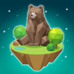 Merge Safari Fantastic Animal Isle v1.0.60 Mod (Unlocked + Unlimited Diamonds + No Ads) Apk