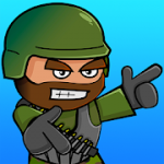 Mini Militia Doodle Army 2 v5.3.0 Mod (Pro Pack Unlocked) Apk