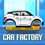 Motor World Car Factory v1.9036 Mod (Unlimited Money) Apk