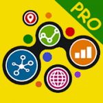 Network Manager  Network Tools & Utilities (Pro) v18.5.5-PRO Modded APK Q SAP