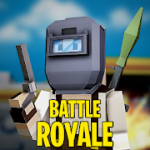 Pixel Destruction 3D Battle Royale v1.7 Mod (One Shot Kill & More) Apk
