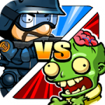 SWAT and Zombies Defense & Battle v2.2.2 Mod (Unlimited Money) Apk