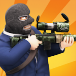 Snipers vs Thieves v2.13.39811 Mod (Unlimited Ammo) Apk + Data