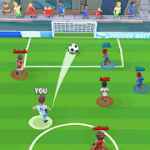 Soccer Battle 3v3 PvP v1.3.7 Mod (Unlocked + Free Shopping) Apk
