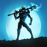 Stickman Legends Shadow Of War Fighting Games v2.4.63 Mod (Free Shopping + One hit) Apk