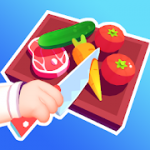 The Cook 3D Cooking Game v1.1.13 Mod (Unlimited Money) Apk