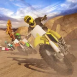 Trial Xtreme Dirt Bike Racing Games Mad Bike Race v1.30 Mod (Unlimited Money) Apk