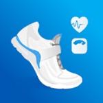 Walking & Running Pedometer for Health & Weight vp7.6.2 Premium APK