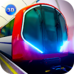 World Subways Simulator v1.4.2 Mod (Unlimited Money + No Ads) Apk
