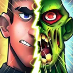 Zombie Puzzle Match 3 RPG Puzzle Game v2.1.1 Mod (One Hit Kill) Apk