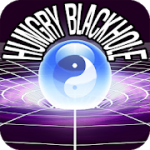 Brain puzzle Hungry Black Hole physics drop logic v1.1.1 Mod (Unlimited Bullets) Apk