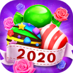 Candy Charming 2020 Free Match 3 Games v13.6.3051 Mod (Unlimited lives) Apk