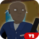 Evil Officer V2 Horror House Escape v1.0.6 Mod (Menu) Apk