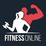 Fitness Online  weight loss workout app with diet v2.8.2 APK Unlocked