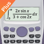 Free scientific calculator plus advanced 991 calc v5.0.0.571 Premium APK