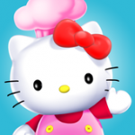 Hello Kitty Food Town v2.1 Mod (Unlimited Money) Apk