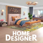 Home Designer Match + Blast to Design a Makeover v2.4.0 Mod (Unlimited Money) Apk