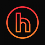 Horux Black  Round Icon Pack v2.6 APK Patched