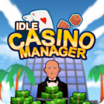 Idle Casino Manager Business Tycoon Simulator v2.1.1 Mod (Free Shopping) Apk