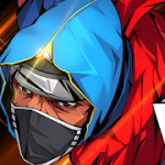 Ninja Hero Epic fighting arcade game v1.1.0 Mod (Unlimited magic souls and spirits) Apk