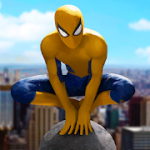 Spider Hero Super Crime City Battle v1.0.2 Mod (Unlimited Money) Apk