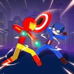 Super Stickman Heroes Fight v1.5 Mod (Unlimited Money) Apk