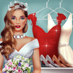 Super Wedding Stylist 2020 Dress Up & Makeup Salon v1.5 Mod (Unlimited Coins) Apk