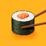 Sushi Bar Idle v2.6.1 Mod (Unlimited Money) Apk